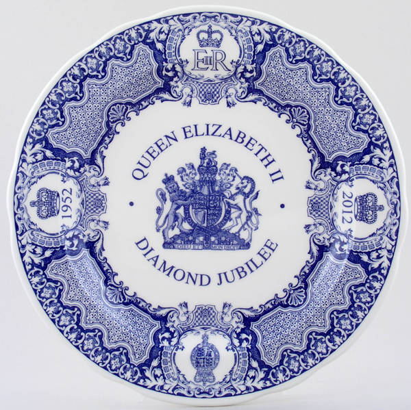 Commemorative Plate